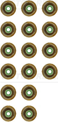 Seal Set, valve stem